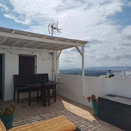 Vivienda Turistica De Alojamiento Rural Silla Vieja 11 贝赫尔-德拉弗龙特拉 外观 照片