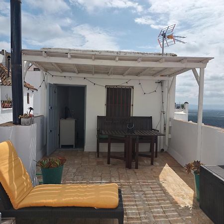 Vivienda Turistica De Alojamiento Rural Silla Vieja 11 贝赫尔-德拉弗龙特拉 外观 照片