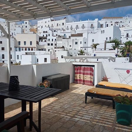 Vivienda Turistica De Alojamiento Rural Silla Vieja 11 贝赫尔-德拉弗龙特拉 外观 照片