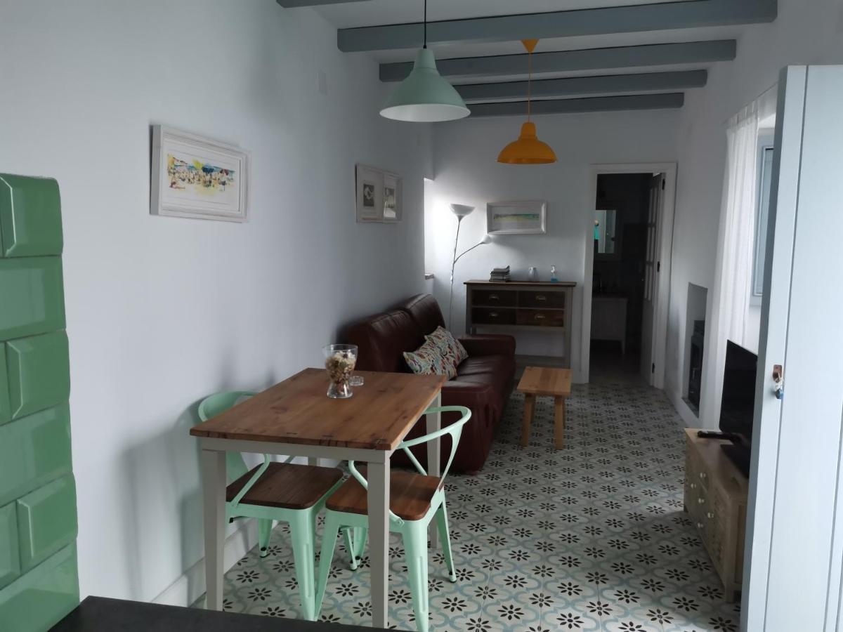 Vivienda Turistica De Alojamiento Rural Silla Vieja 11 贝赫尔-德拉弗龙特拉 外观 照片