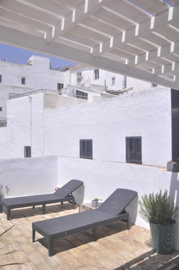 Vivienda Turistica De Alojamiento Rural Silla Vieja 11 贝赫尔-德拉弗龙特拉 外观 照片
