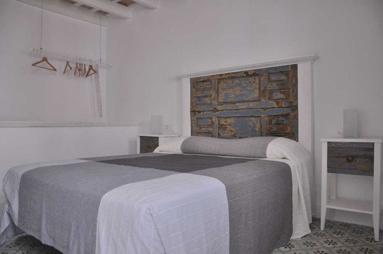 Vivienda Turistica De Alojamiento Rural Silla Vieja 11 贝赫尔-德拉弗龙特拉 外观 照片