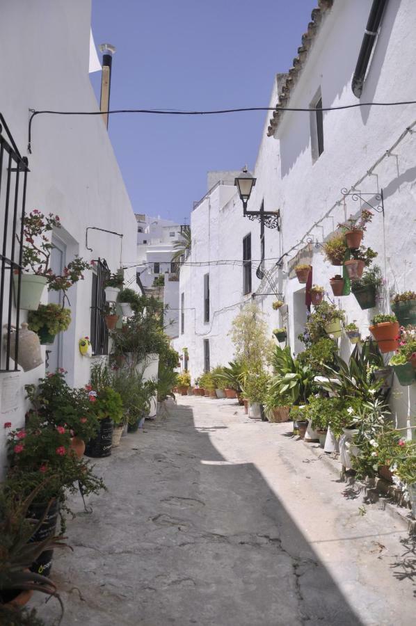 Vivienda Turistica De Alojamiento Rural Silla Vieja 11 贝赫尔-德拉弗龙特拉 外观 照片
