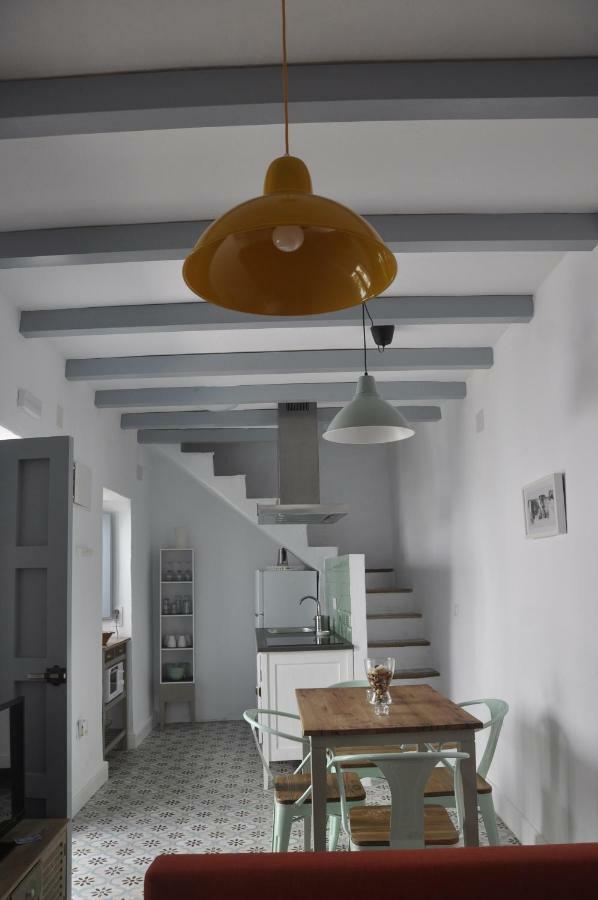 Vivienda Turistica De Alojamiento Rural Silla Vieja 11 贝赫尔-德拉弗龙特拉 外观 照片